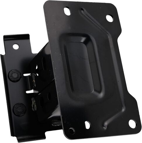 DAT AUTO PARTS Front Left Bumper Impact Bar Fits 2021-2025 Nissan Kicks | Driver Side, Mount Bracket, 2025 Kicks Play, Black Textured High Strength Steel, Replaces NI1066159, F22115EFMH in Kuwait