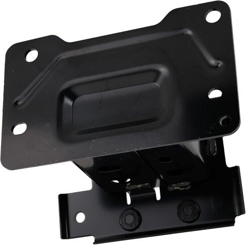 DAT AUTO PARTS Front Left Bumper Impact Bar Fits 2021-2025 Nissan Kicks | Driver Side, Mount Bracket, 2025 Kicks Play, Black Textured High Strength Steel, Replaces NI1066159, F22115EFMH in Kuwait