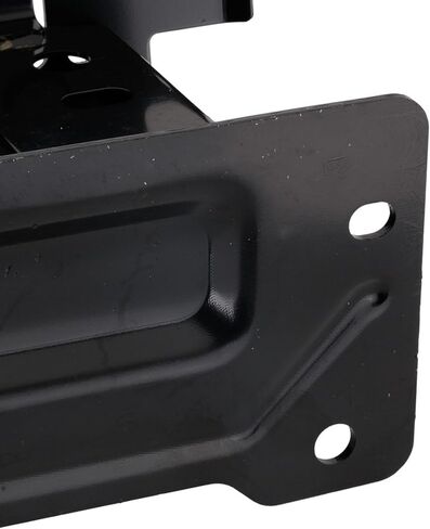 DAT AUTO PARTS Front Left Bumper Impact Bar Fits 2021-2025 Nissan Kicks | Driver Side, Mount Bracket, 2025 Kicks Play, Black Textured High Strength Steel, Replaces NI1066159, F22115EFMH in Kuwait