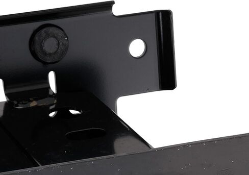 DAT AUTO PARTS Front Left Bumper Impact Bar Fits 2021-2025 Nissan Kicks | Driver Side, Mount Bracket, 2025 Kicks Play, Black Textured High Strength Steel, Replaces NI1066159, F22115EFMH in Kuwait