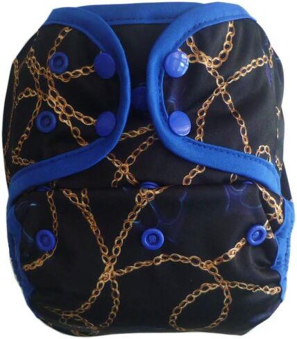 Baby Cloth Diaper cover, Reusable, Washable, Adjustable in Kuwait