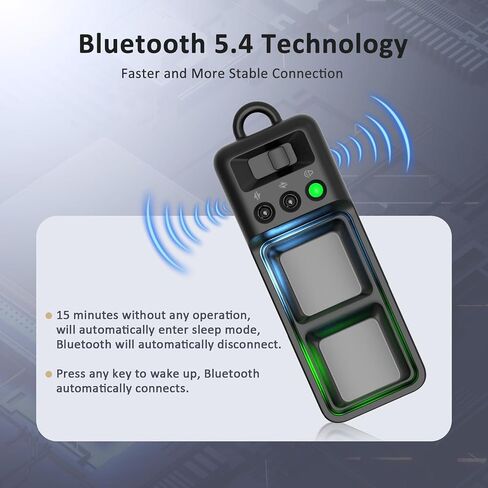 Scrolling Remote Control for TikTok, Bluetooth Remote Page Turner for Kindle APP in Kuwait