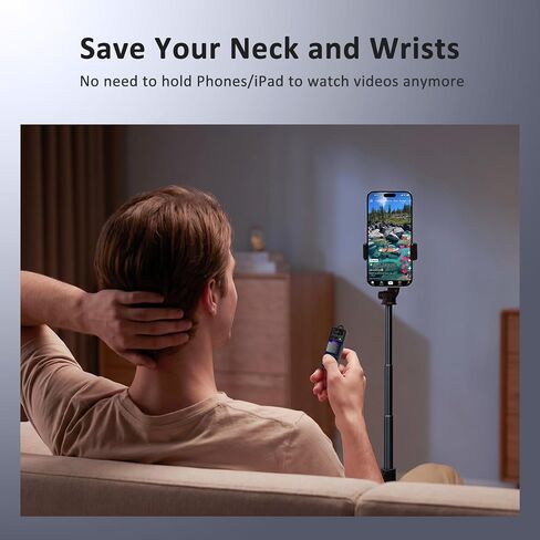 Scrolling Remote Control for TikTok, Bluetooth Remote Page Turner for Kindle APP in Kuwait