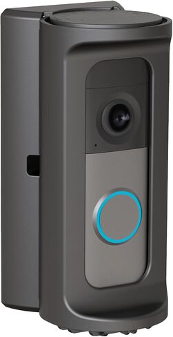 360° Adjustable Anti-Theft Doorbell Mount for (newest model) Wired Doorbell 2nd Gen (2026), Wired Doorbell Plus 2nd Gen & Pro 3rd Gen (2025), No-Drill Corner Mount for Apartments & Rentals in Kuwait