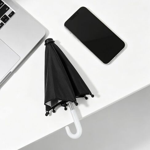 Artibetter Universal Car Phone Sun Shade Umbrella with Clamp-on Design, Anti-Slip Metal and Polyester Fiber Holder for Multivehicle Use, Navigation, and Damage-Free Installation in Kuwait