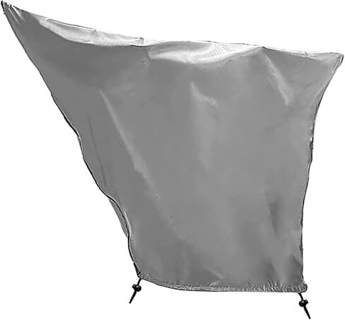 Telescope Dust Cover Sun Protection 420D Oxford Cloth Camera Covers | Patio Telescope Covers with Drawstring, Sun Observation Hood, Indoor Outdoor Use in Kuwait