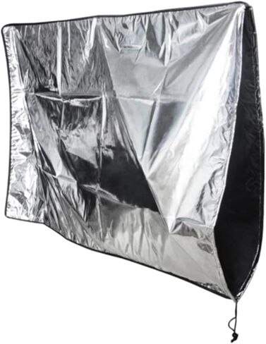 Telescope Dust Cover Waterproof Astronomical Cover Oxford Drawstring Case Suitable for Storage Indoor Outdoor Use 120x160cm in Kuwait