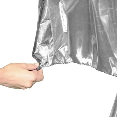Telescope Dust Cover Waterproof Astronomical Cover Oxford Drawstring Case Suitable for Storage Indoor Outdoor Use 120x160cm in Kuwait
