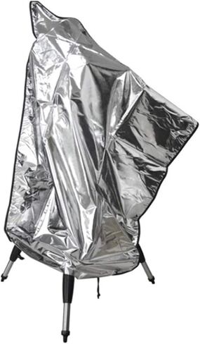 Telescope Dust Cover Waterproof Astronomical Cover Oxford Drawstring Case Suitable for Storage Indoor Outdoor Use 120x160cm in Kuwait