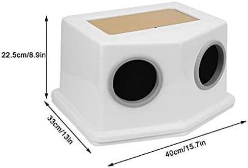 Portable Film Imaging Ray Film Processor Darkroom Box Developer SR-X09B with 4 * 250ML Cups in Kuwait