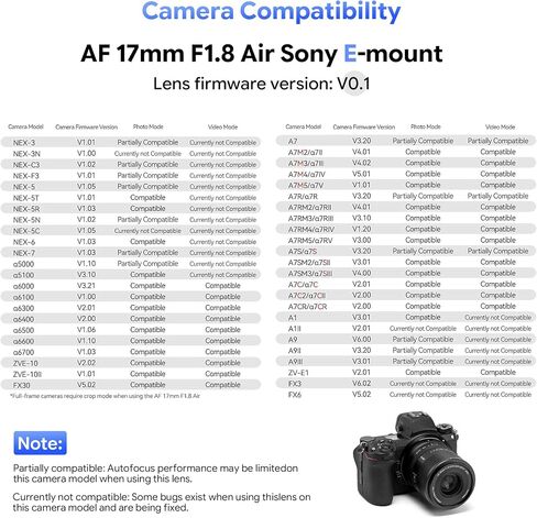 VILTROX 35mm F1.8 II EVO APO Lens, AF 35mm f/1.8 Full Frame Large Aperture Prime Lens for Nikon Z Z6 III Zf Z8 Z9 Z30 Zfc Z50 II Z7 II ZR in Kuwait