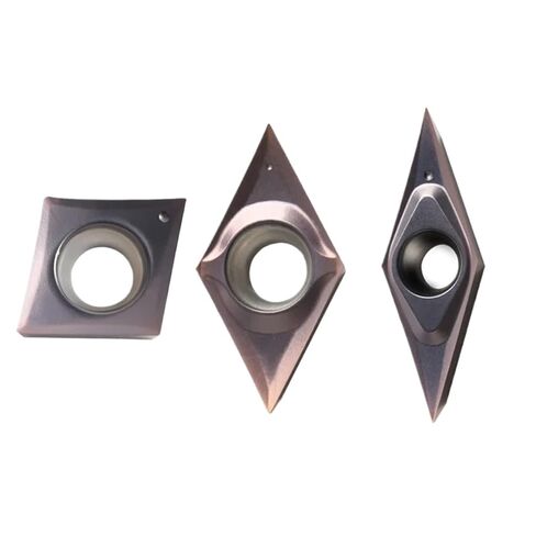 10PCS VCGT/CCGT/DCGT ML Turning Inserts CNC Lathe Internal Carbide Inserts Hard Alloy Cutting Blades in Kuwait