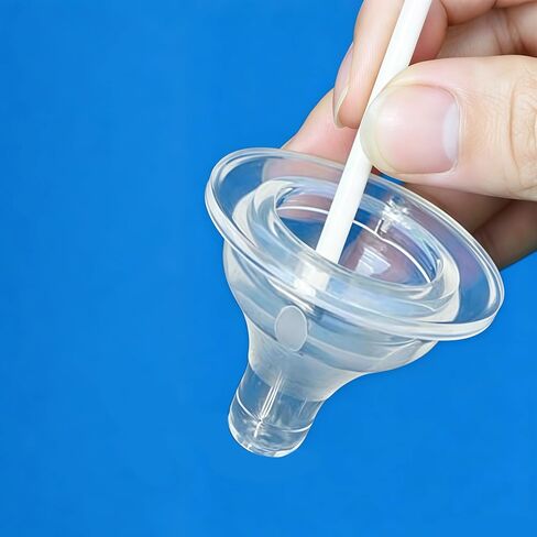5pcs Baby Bottles Nipples Punch - Bottles for Breastfeeding Babies Flow Rate Controller, Flow 1-5 Level Expand the Hole Needle for Bottle Nipples Accessories in Kuwait