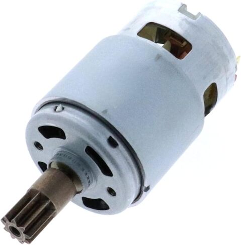 Circular Saw Motor With Drive Pinion Assembly 206163004, Aftermarket Cordless Wood Cutting Integrated Power Spare Unit, Standard 1 x 1 x 1 Inch Dimension in Kuwait