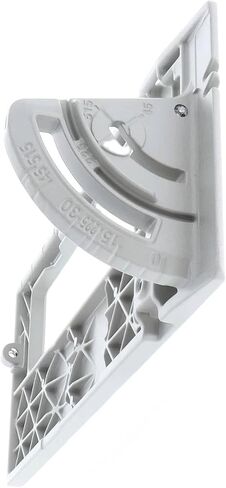 318071-6 Circular Saw Base, for Power Tool Models 5377MG, Replacement Power Tool Circular Saw Guide Base Part, Measures approximately 5.20 x 12.40 x 5.20 inches in Kuwait