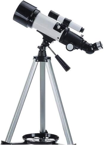 Small Size Astronomical Telescope Reflective Monocular Erect Optical Stellar with Tripod Adjustment Stargazing Different in Kuwait