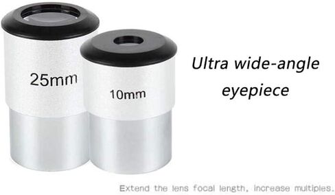 Small Size Astronomical Telescope Reflective Monocular Erect Optical Stellar with Tripod Adjustment Stargazing Different in Kuwait