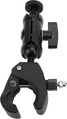 Aluminum Alloy Drone Bike Mount Holder for Mini 3 4 Pro Remote Controller, Dual Ball Head Handlebar Mount for RC RC2 Drone Controller, HandsFree Cycling Holder, in Kuwait