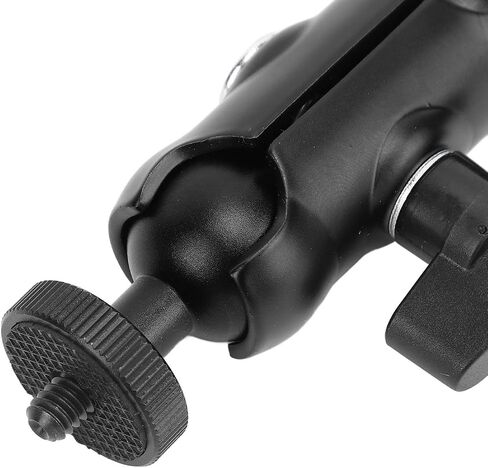 Aluminum Alloy Drone Bike Mount Holder for Mini 3 4 Pro Remote Controller, Dual Ball Head Handlebar Mount for RC RC2 Drone Controller, HandsFree Cycling Holder, in Kuwait