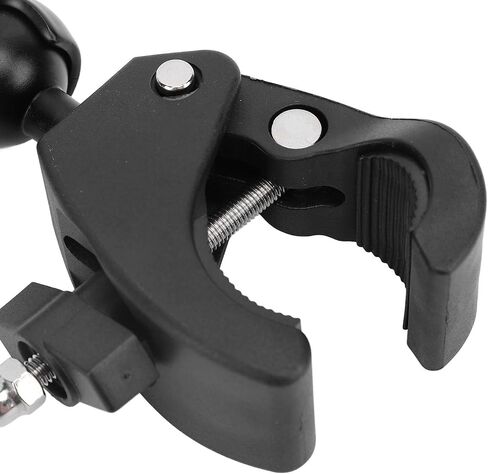 Aluminum Alloy Drone Bike Mount Holder for Mini 3 4 Pro Remote Controller, Dual Ball Head Handlebar Mount for RC RC2 Drone Controller, HandsFree Cycling Holder, in Kuwait