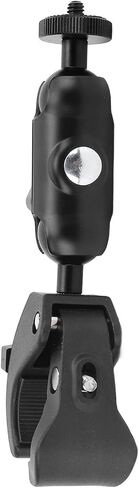 Aluminum Alloy Drone Bike Mount Holder for Mini 3 4 Pro Remote Controller, Dual Ball Head Handlebar Mount for RC RC2 Drone Controller, HandsFree Cycling Holder, in Kuwait