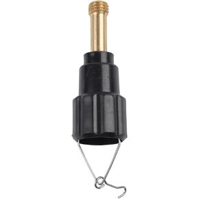 Aluminum Alloy Tripod Center Screw 25/32/40mm Replacement Spare Part for Theodolite Level Wooden Aluminum Tripods 3 optional sizes 25/32/40mm aluminum alloy tripod screw(41mm) in Kuwait