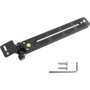 Telephoto Lens Support Bracket,Telephoto Zoom Lens Bracket Set Long Focus Camera Support Quick Release Plate Bird Watching(F250-38) in Kuwait
