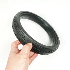 Stroller Wheel Tire Buggy Wheel Tire Compatible with Uppababy Cruz V2 Front Or Rear PU Tyre Cover DIY Baby Stroller Replace Accessories for Rollers Accessories(2 Back tire-Cruz V2) in Kuwait