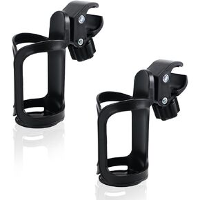 Cup Holder Kits,Boat Rail Cup Holder for Jet Ski/PWC/Pontoon, Suitable for Strollers, Bicycles, Wheelchair Carts, and Baby Walkers 2 Sets in Kuwait