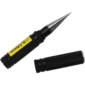 Reaming Cone 0-14mm Body Reamer () Car Body Shell Mounting Lexan Trimming Tools in Saudi Arabia