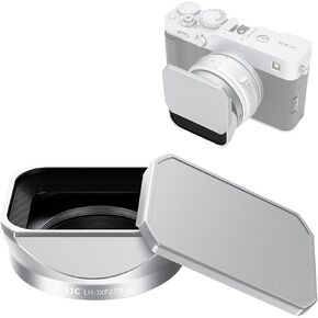 Magnetic Square LH-XF27 Lens Hood w 39mm Adapter Ring for XF 27mm XF27 F2.8 in Saudi Arabia