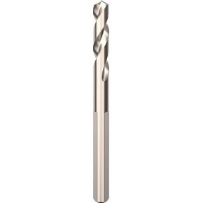 Bosch 1 x Pilot Drill for Standard Attachment Holder, HSS-G (for Steel, Drywall, Diameter 6.35 mm, Professional Accessories Drill) in Kuwait
