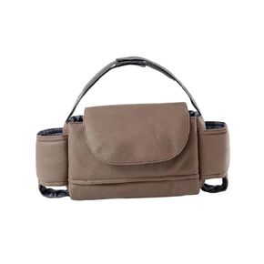 Diaper Bag with Convenient Storage Solutions, Orange in Kuwait