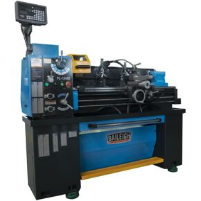 Baileigh PL-1340E-1; 13x40 Gear Head Lathe, 230V 1 PH (BA1-11223) in Saudi Arabia