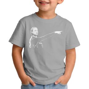 Indica Plateau Sophie Cunningham Point God Toddler Tshirt in Saudi Arabia