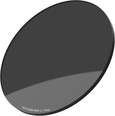 Vaxis Φ95 IRND 2.1 Filter for Tilta Mirage 0.3/0.6/0.9/1.2/1.5/1.8/2.1 (2.1) in Kuwait