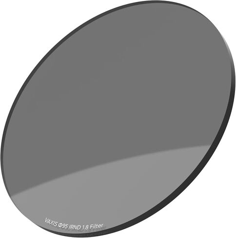 Vaxis Φ95 IRND 1.8 Filter for Tilta Mirage 0.3/0.6/0.9/1.2/1.5/1.8/2.1 (1.8) in Kuwait