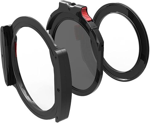 HAIDA M10 Filter Holder with 52 mm AÑilla Adaptora in Kuwait