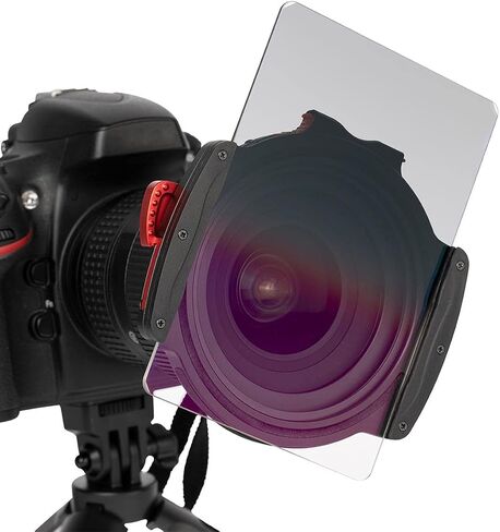 HAIDA M10 Filter Holder with 52 mm AÑilla Adaptora in Kuwait