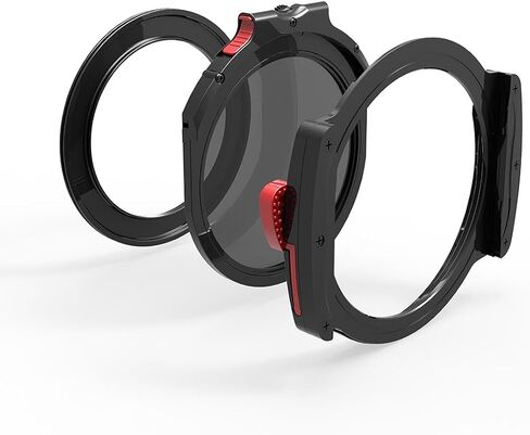 HAIDA M10 Filter Holder with 52 mm AÑilla Adaptora in Kuwait