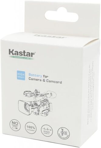 Kastar 4-Pack BP-727 Battery 3.7V 3200mAh Replacement for Canon BP-708 BP708, BP-709 BP709, BP-718 BP718, BP-727 BP727, US 6055B002 Battery, Canon CG-700 CG700 Charger in Saudi Arabia