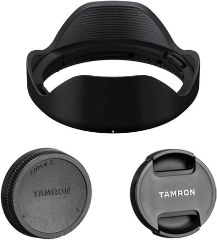 Tamron 17-70mm f/2.8 Di III-A VC RXD Lens Compatible with RF Mount | Bundle with Filter Set - UVP, CP, Black Pro-Mist 1/8 + Lens Cap Keeper + Cleaning Kit - Blower, Lens Pen & Brush (5 Items) in Kuwait