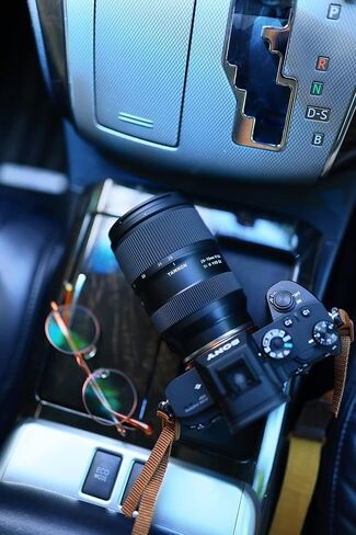 Tamron 28-75mm F/2.8 Di III VXD G2 Lens for Sony E-Mount Black,Single (Renewed) in Kuwait