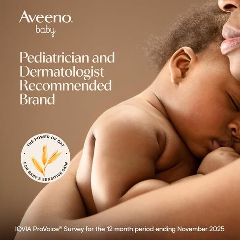 Aveeno Baby Essential Skincare Gift Set, 5-Piece Collection with Wash and Shampoo, Daily Moisture Body Lotion, Face Moisturizer & Newborn Wash and Baby Balm, Gentle Daily Care for Sensitive Skin | Sensitive Skin in Kuwait