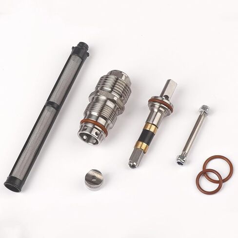 2-Pack Spray Gun Repair Kit 288488 288-488 for Graco Airless Spray Gun Contractor & FTx II with A Filter 288430 288420 in Kuwait