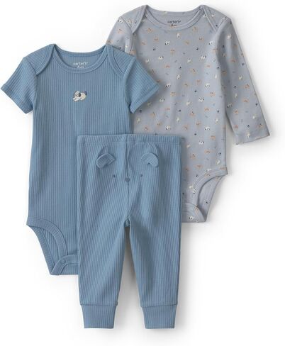 Carter's Baby Boys' 3-piece Pant Set in Kuwait
