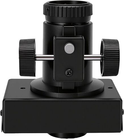 Telescope Focusing Seat 140mm 1.25 Inch Reflector Telescope Focuser, with Smooth Adjustment Locking Knob for Astronomy Astrophotography in Kuwait