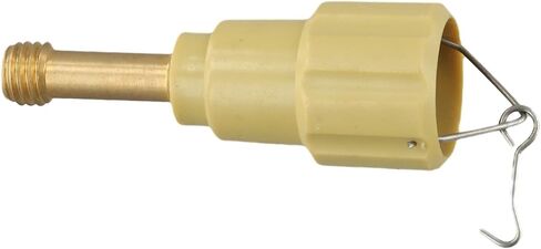 Tripod Center Screw for Total Station and Level, 25mm 32mm 40mm Aluminum Alloy Mounting Bolt, Surveying Instrument Accessories Parts(41mm) in Kuwait