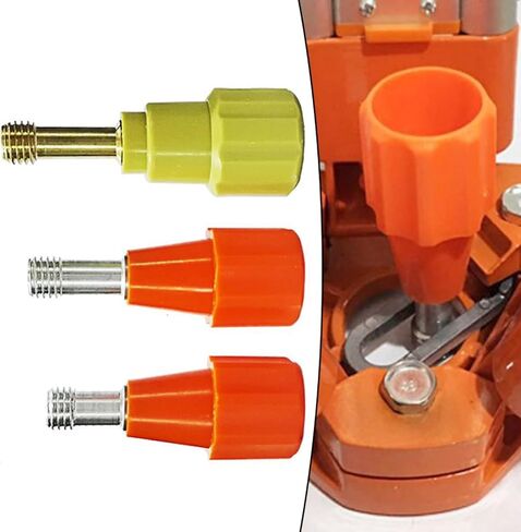 Tripod Center Screw for Total Station and Level, 25mm 32mm 40mm Aluminum Alloy Mounting Bolt, Surveying Instrument Accessories Parts(41mm) in Kuwait