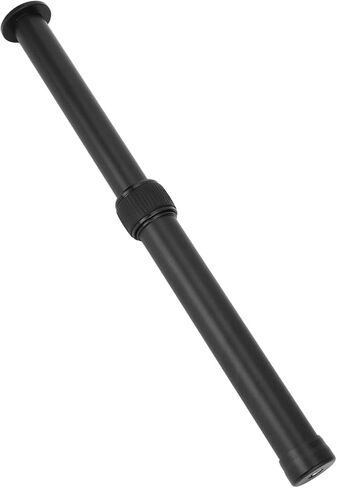 Yoidesu Camera Extension Pole Lightweight 2 Sections Universal Central Column Extender Tube for Tripod Monopod Smartphone Gimbal Stabilizer, Aluminum Alloy Adjustable 22.5cm to 39cm for in Kuwait
